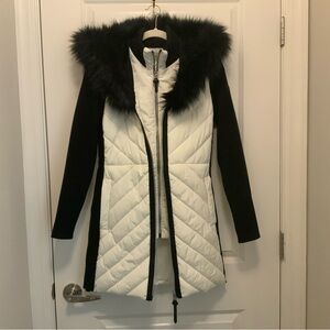 Puffer coat